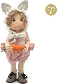 Bábika zajačik Baby I zberateľská séria - v predaji len do 20. apríla Varianta 1