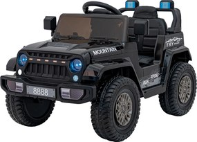 Ramiz Terénne vozidlo MOUNTAIN Čierna
