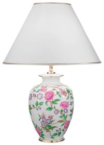 Kolarz A1354.71 - Stolná lampa GIARDINO 1xE27/100W/230V pr. 40 cm