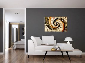 Obraz hodín (90x60 cm)