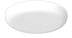 Immax 08239L - LED Podhľadové svietidlo PRACTICO LED/24W/230V IP44 okrúhly