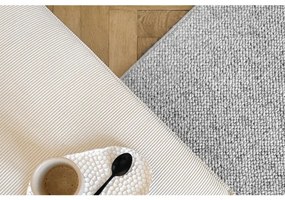 Koberec / Behúň Hanse Home Wolly sivý