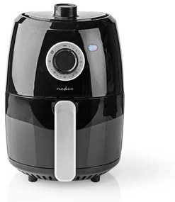 Nedis KAAF120FBK − Teplovzdušná fritéza 2,4l 1000W/230V/30min NE0036