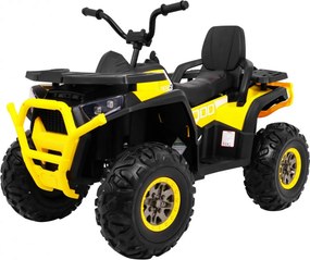 Ramiz Štvorkolka ATV Desert žltá