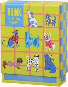 Hracie karty Dogs, 100 ks
