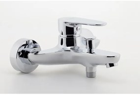 Novaservis - Vaňová batéria TITANIA SMART lesklý chróm