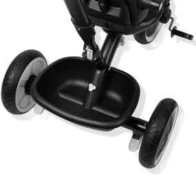 Lionelo - Detská trojkolka BERRY Pink Rose