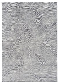 Koberec „Seine Grey", 160 x 230 x 2 cm