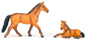 Faunica Súprava koní s grošákom