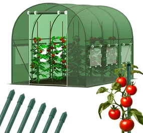 Fóliovník na záhradu v rozmere 2m x 3m