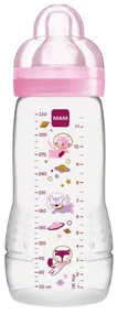 Dojčenská fľaša 330ml girl2