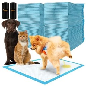 Bestent Absorpčná podložka pre psov a mačky 40 x 60 cm - 1ks