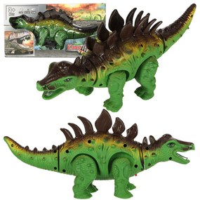IKO Interaktívny Dinosaurus Stegosaurus