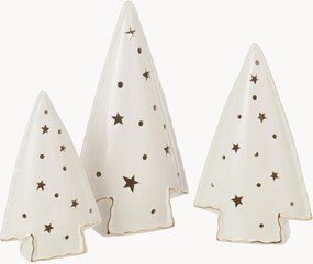 Vianočné dekoračné LED svietidlá Christmas Tree, 3 ks