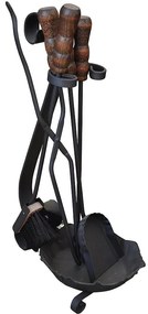 Stojan ku krbu Z-11A