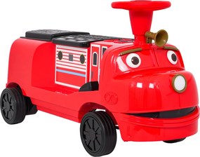 Ramiz Vlaková lokomotíva Station Červená