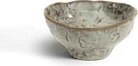 Sivá keramická polievková miska Alenia – Kave Home