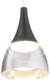 Azzardo AZ2847 - LED Luster na lanku DALMATIA 1xLED/5W/230V