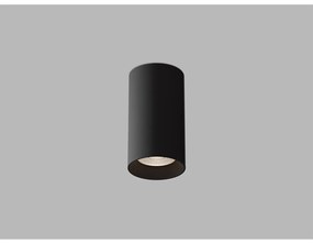 LED 2 Vnútorné stropné svietidlo TINY II-L P.7,5 cm čierne