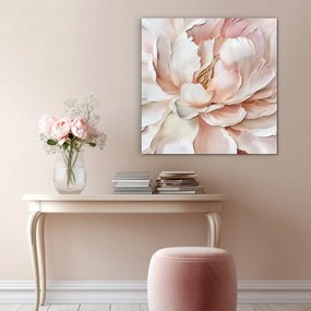 DUBLEZ | Kvetinový obraz - Čaro pivónie