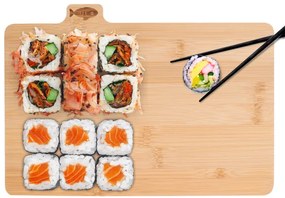 Sada štyroch dosiek na krájanie SKARA (4 ks)