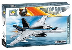 Cobi 5805 Top Gun FA-18E Super Hornet, 1:48