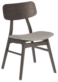 Prírodná stolička Selia 76 × 50 × 48 cm