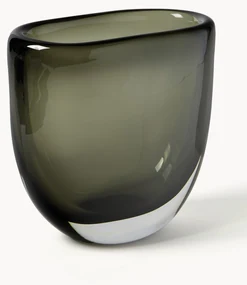 Sklenená váza Aurum, V 20 cm