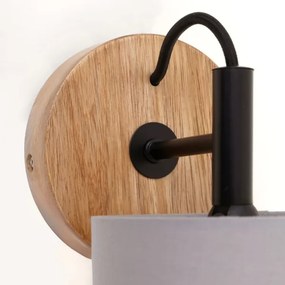 Briloner 2075-014 - Nástenné svietidlo 1xE14/25W/230V