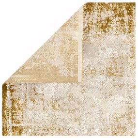 Okrovožltý koberec 80x150 cm Kuza – Asiatic Carpets