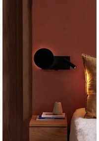 FARO 20059 - LED Stmievateľná nástenná lampička KLEE LED/10W/230V + LED/3W levá