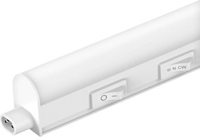 TOP LIGHT Svetlo podlinkové ZSUT 120 CCT, Biela