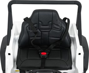 Ramiz Land Rover Defender 110 SVX Concept Biele vozidlo