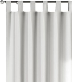Záves na pútkach farba produktu zelená látka vzorované