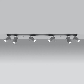 Lampa Oregon 6 BLACK A-454