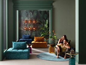 Element Portofino kreslo oranžové