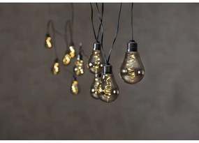 Svetelná LED reťaz Star Trading Glow, dĺžka 3,6 m