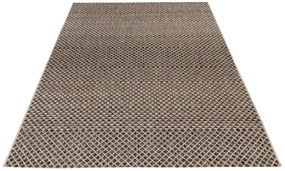 Obsession koberce Kusový koberec Nordic 877 grey – na von aj na doma - 160x230 cm