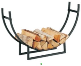 Stojan na drevo ES39001 112x33x51 cm