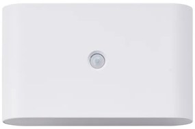 Brilliant - LED vonkajšie nabíjacie nástenné svietidlo so senzorom XINO LED/3W/5