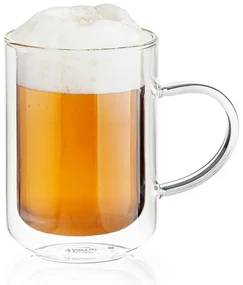 4Home Termo pohár Beer classic Hot&Cool 550 ml, 1 ks