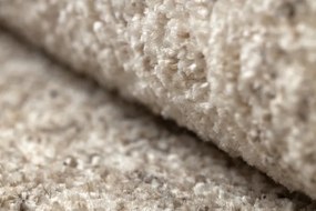 Koberec FUSION 9775 béžový / hnedý