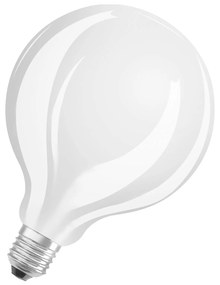 OSRAM LED žiarovka globe E27 G125 17W 4 000 K opál