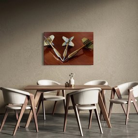 Obraz troch šípok (90x60 cm)