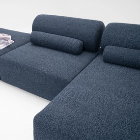 PROXIMA.store - Modulárna sedačka TONIO MINI TYP ROHU: Pravý, SKUPINA LÁTOK: Skupina 1