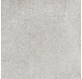 Dlažba imitácia betónu Durban Silver Lappato 60 x 60 cm