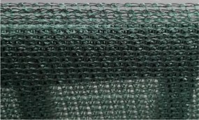 Ekspand Tieniaca sieť 1,5 x 50 m 90% tieň ZELENÁ + 200 ks sťahovacie pásky ZADARMO