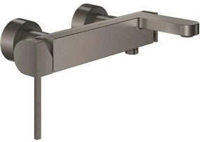 GROHE Plus páková vaňová batéria nástenná, kartáčovaný tmavý grafit, 33553AL3