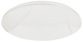 Stropné LED svietidlo Allister, 1x LED 50w, 3000-6000k, w, s ovládačom