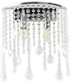 ONLI - Nástenné svietidlo LAILA 2xE14/10W/230V